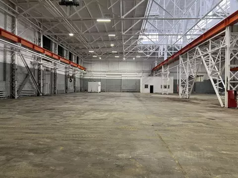 Производственное помещение в Московская область, Домодедово Северный ...