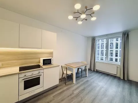 1-к кв. Санкт-Петербург Уральская ул., 25 (37.0 м)