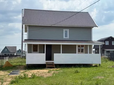 Дом в Московская область, Раменский муниципальный округ, пос. Трошково ...