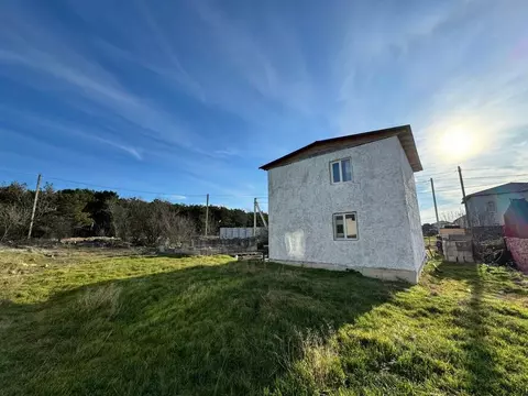 Дом в Севастополь Ветерок ДСК садоводческое товарищество, 1 (72 м)