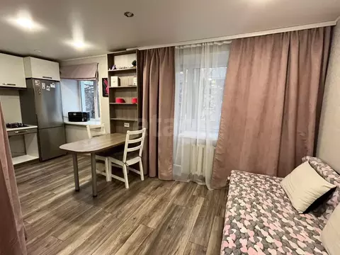 1-к кв. Башкортостан, Уфа Российская ул., 96/2 (30.6 м)