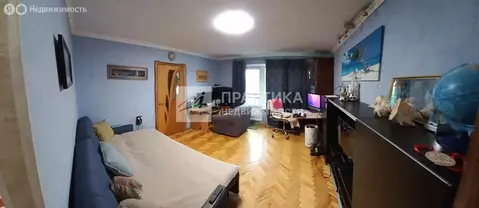 3-комнатная квартира: Москва, Пролетарский проспект, 6к2 (56 м)