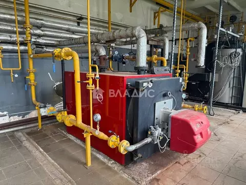 Производственное помещение в Калининградская область, Гурьевск ...