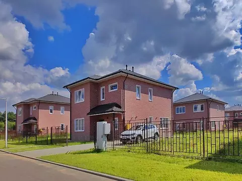 Дом в Ленинградская область, Всеволожский район, Агалатовское с/пос, ...