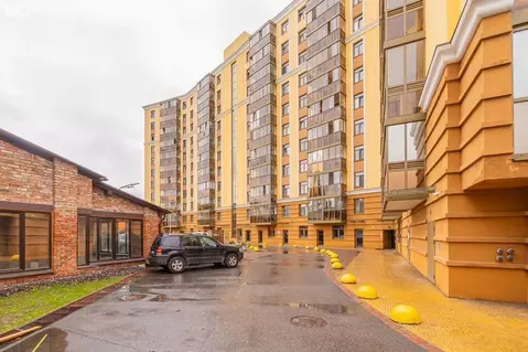2-комнатная квартира: Санкт-Петербург, Днепропетровская улица, 7 (65 ...
