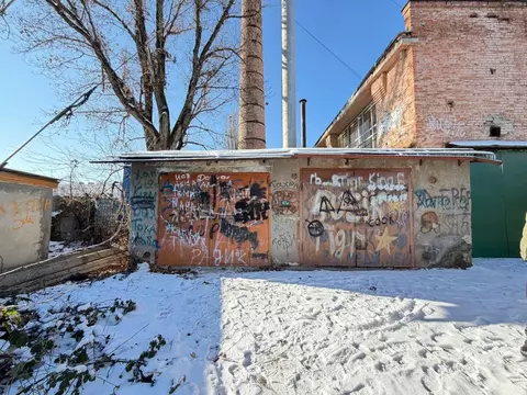 Гараж в Кабардино-Балкария, Нальчик ул. Пачева (43 м)