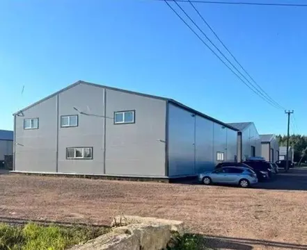 Склад в Ленинградская область, Всеволожский район, Колтушское ...