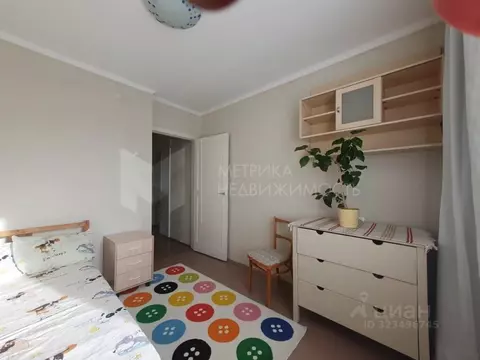 3-к кв. Тюменская область, Тюмень Магнитогорская ул., 7 (57.9 м)