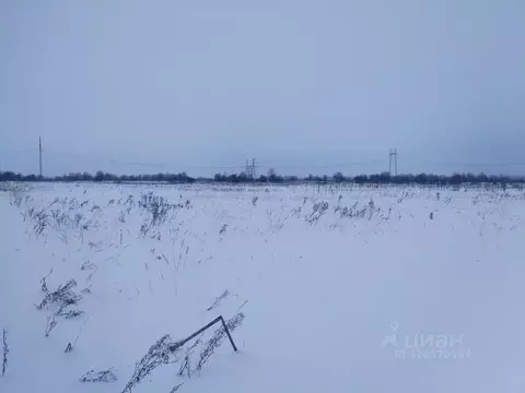 Участок в Московская область, Можайский муниципальный округ, пос. 4-го ...