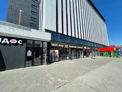 Офис в Тульская область, Тула Московская ул., 34 (875 м)