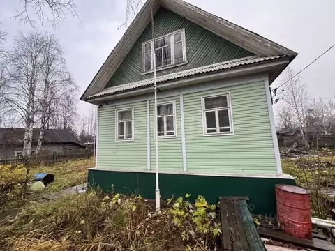 Дом в Архангельская область, Архангельск Строительная ул., 13 (79 м)