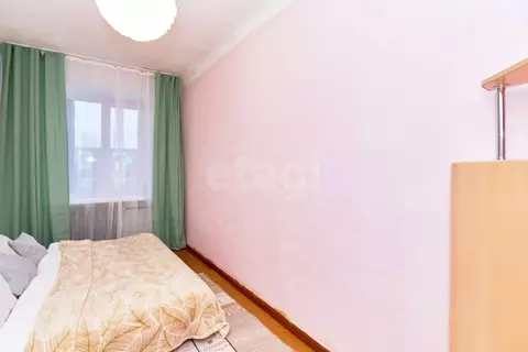 3-к кв. Томская область, Томск ул. Пушкина, 52Д (55.0 м)