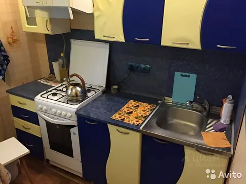 2-к кв. Московская область, Электросталь ул. Победы, 13к2 (52.0 м)