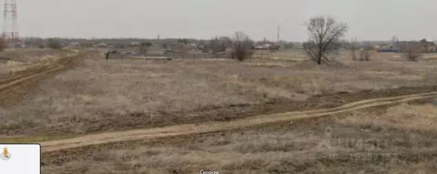 Участок в Волгоградская область, Среднеахтубинский район, Кировское ...