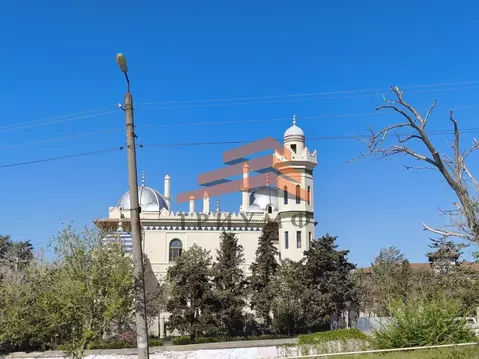 Участок в Крым, Феодосия ул. Дмитрия Ульянова (14.57 сот.)