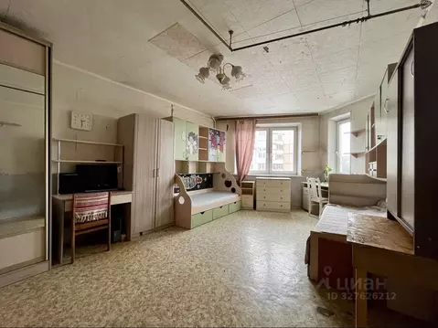 4-к кв. Москва Привольная ул., 57К1 (105.2 м)