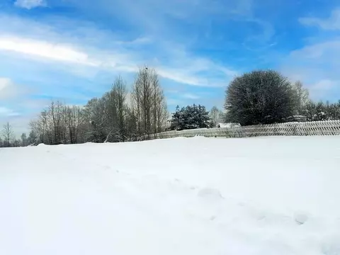 Участок в Московская область, Дмитровский муниципальный округ, Ерыково ...