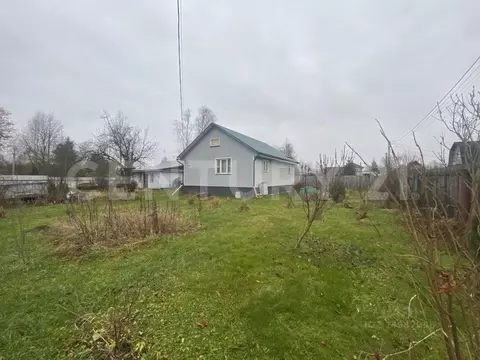 Дом в Калужская область, Жуковский муниципальный округ, Истье с/пос, ...