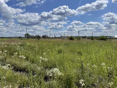 Участок в Московская область, Раменское ул. 2-я Серебряная (10.44 ...