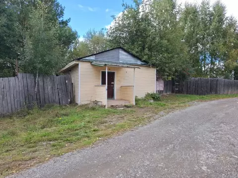 Дом в Свердловская область, Белоярский муниципальный округ, Колюткино ...
