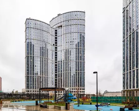 2-к кв. Москва ул. Лобачевского, 120к1 (70.2 м)