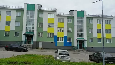 1-к кв. Мурманская область, Мурманск ул. Фрунзе, 18 (29.0 м)