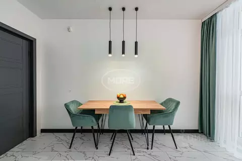 3-к кв. Калининградская область, Калининград проезд Крымский, 2 (82.2 ...