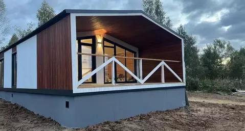 Дом в Московская область, Дмитровский муниципальный округ, Морозки кп  ...