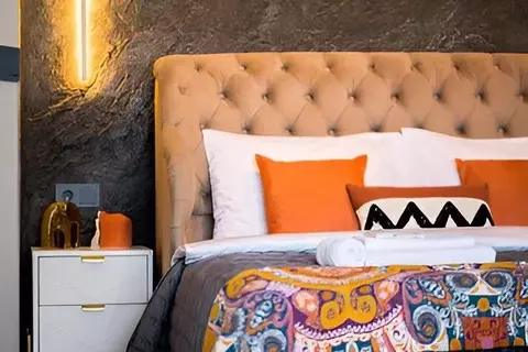 1-к кв. Чувашия, Чебоксары ул. Николая Рождественского, 1 (43.0 м)