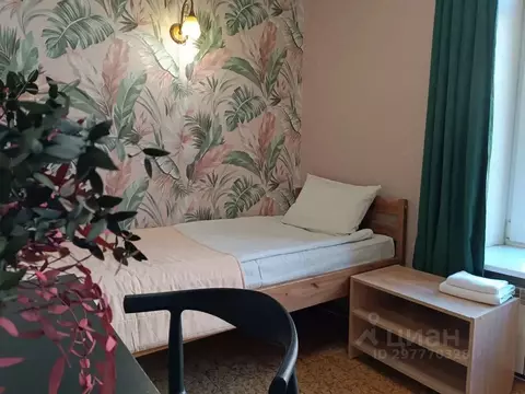 Комната Санкт-Петербург ул. Чайковского, 24