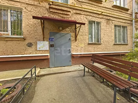 2-к кв. Омская область, Омск просп. Карла Маркса, 34 (41.5 м)