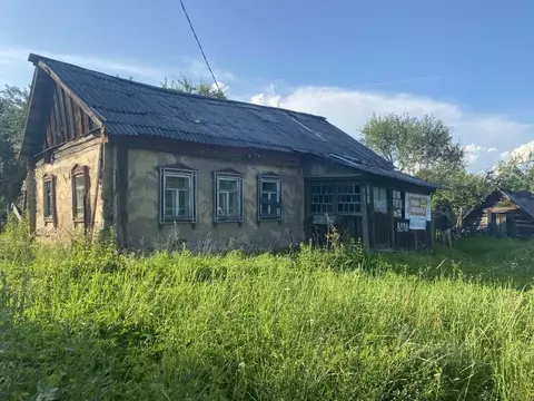Дом в Калужская область, Дзержинский муниципальный округ, Совхоз ...