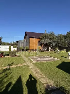 Дом в Воронежская область, Новоусманский район, Хреновское с/пос, ...