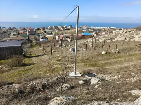 Участок в Крым, Ленинский район, Щелкино городское поселение, ...