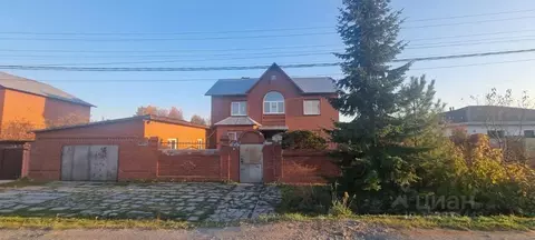 Коттедж в Свердловская область, Сысертский муниципальный округ, пос. ...