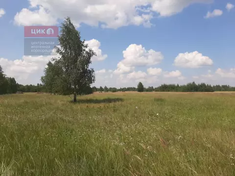 Участок в Рязанская область, Рязанский район, Дубровическое с/пос, с. ...