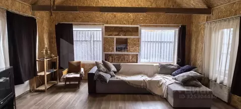 Коттедж в Тюменская область, Тюмень Приволье садовое товарищество, ул. ...