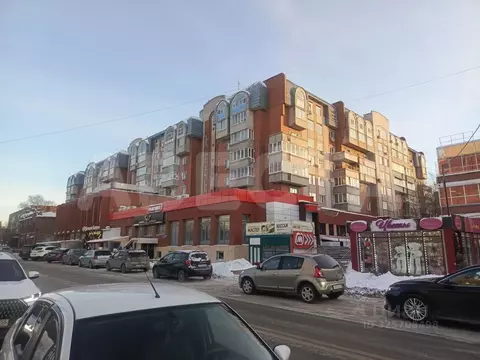 3-к кв. Омская область, Омск ул. Лермонтова, 24 (90.3 м)