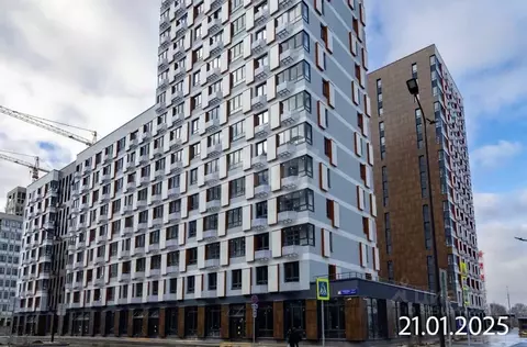 4-к кв. Москва Сосенское поселение, просп. Куприна, 11к1 (87.3 м)