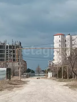 Участок в Крым, Черноморское пгт ул. 8 Марта (24.67 сот.)