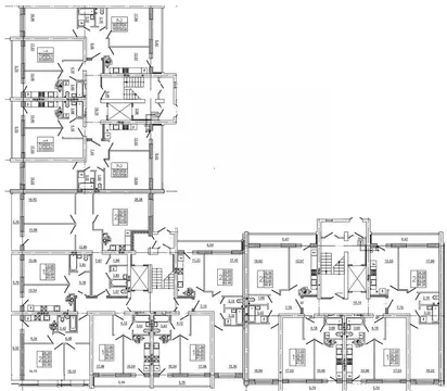 1-к кв. Смоленская область, Смоленск ул. Нахимова, 23А (41.0 м)
