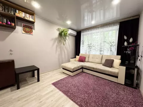 2-к кв. Саратовская область, Саратов Кавказский проезд, 6 (44.6 м)