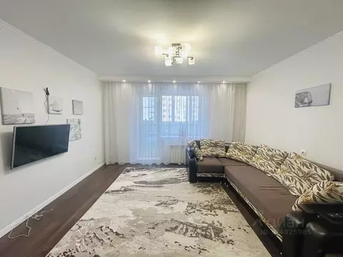 3-к кв. Омская область, Омск Осоавиахимовская ул., 183к1 (69.0 м)