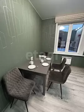 1-к кв. Бурятия, Улан-Удэ ул. Виталия Сукуева, 1к2 (37.9 м)