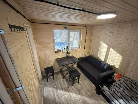 Дом в Тюменская область, Нижнетавдинский муниципальный округ, ...