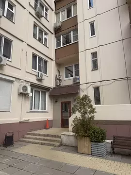 1-к кв. Москва ул. Сергея Макеева, 1 (40.0 м)