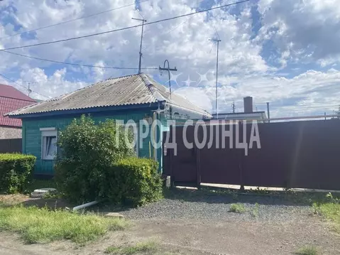 Дом в Омская область, Омск Московка мкр, ул. 3-я Балтийская, 11 (56 м)