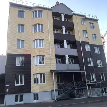 1-к кв. Ростовская область, Волгодонск ул. Гагарина, 17 (37.0 м)