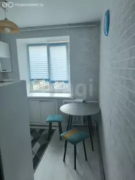 1-комнатная квартира: Тюмень, Харьковская улица, 71А (26 м)