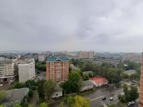 1-к кв. Иркутская область, Иркутск Депутатская ул., 51 (40.5 м)